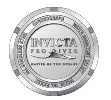 Load image into Gallery viewer, Invicta Pro Diver Men's 51mm Black Dial Rose Gold Swiss Chronograph Watch 31613-Klawk Watches