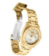 Load image into Gallery viewer, Invicta Pro Diver Women's 38mm 11-Diamonds Gold MOP Dial Quartz Watch 31700-Klawk Watches