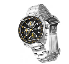 Load image into Gallery viewer, Invicta Pro Diver U.S. Army Womens 38mm Silver Tone Chronograph Watch 31843 RARE-Klawk Watches