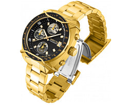 Load image into Gallery viewer, Invicta Pro Diver U.S. Army Women's 38mm Gold Stainless Chronograph Watch 31845-Klawk Watches