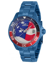 Load image into Gallery viewer, Invicta Pro Diver Automatic Womens 38mm Stars and Stripes Limited Ed Watch 32225-Klawk Watches