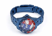 Load image into Gallery viewer, Invicta Pro Diver Automatic Womens 38mm Stars and Stripes Limited Ed Watch 32225-Klawk Watches