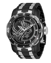 Load image into Gallery viewer, Invicta Marvel Black Panther Men's 48mm Limited Edition Black Quartz Watch 32422-Klawk Watches