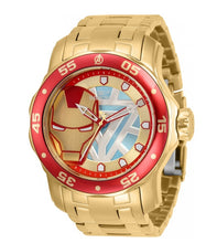 Load image into Gallery viewer, Invicta Marvel Ironman Men's 48mm Limited Pro Diver Scuba Quartz Watch 32423-Klawk Watches
