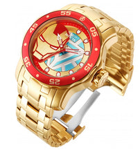 Load image into Gallery viewer, Invicta Marvel Ironman Men's 48mm Limited Pro Diver Scuba Quartz Watch 32423-Klawk Watches