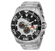 Load image into Gallery viewer, Invicta Disney Limited Edition Men's 50mm Mickey Silver Chronograph Watch 32443-Klawk Watches
