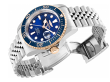 Load image into Gallery viewer, Invicta Pro Diver Automatic Men's 42mm Blue Dial Rose Gold Accent Watch 32503-Klawk Watches