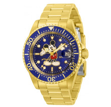 Load image into Gallery viewer, Invicta Disney Automatic Men's 40mm Limited Edition Blue Mickey Dial Watch 32506-Klawk Watches
