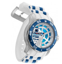 Load image into Gallery viewer, Invicta Star Wars R2D2 Limited Edition Mens 48mm White Silicone Watch 32518 RARE-Klawk Watches