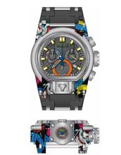 Load image into Gallery viewer, Invicta Reserve Bolt Zeus Magnum 52mm Graffiti Hydroplated Chrono Watch 32804-Klawk Watches