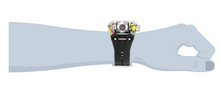 Load image into Gallery viewer, Invicta Reserve Bolt Zeus Magnum 52mm Graffiti Hydroplated Chrono Watch 32804-Klawk Watches