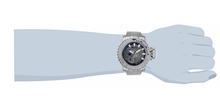 Load image into Gallery viewer, Invicta NFL Dallas Cowboys Automatic Men's 70mm Sea Hunter Stainless Watch 33004-Klawk Watches