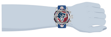 Load image into Gallery viewer, Invicta NFL New England Patriots Men's 52mm Limited Chronograph Watch 33057 Rare-Klawk Watches
