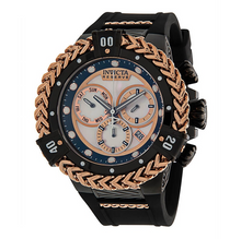 Load image into Gallery viewer, Invicta Bolt Hercules Reserve Men's 56mm Rose Gold Swiss Chronograph Watch 33160-Klawk Watches