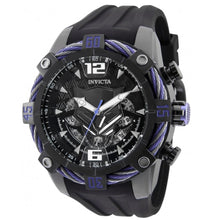 Load image into Gallery viewer, Invicta Marvel Black Panther Men's 52mm Limited Edition Chronograph Watch 33161-Klawk Watches