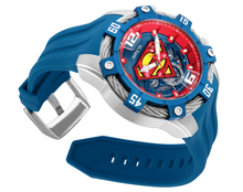 Load image into Gallery viewer, Invicta DC Comics Men's 51mm Superman Limited Ed Chronograph Watch 33164 Rare-Klawk Watches