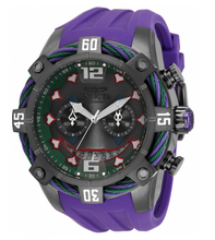 Load image into Gallery viewer, Invicta Bolt DC Comics Joker Men's 51mm Limited Flyback Chronograph Watch 33166-Klawk Watches