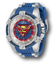 Load image into Gallery viewer, Invicta DC Comics Superman Men's 52mm Limited Chronograph Watch 33188-Klawk Watches