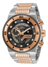 Load image into Gallery viewer, Invicta S1 Rally Men's 51mm Rose Gold Carbon Fiber Swiss Chronograph Watch 33285-Klawk Watches