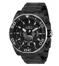 Load image into Gallery viewer, Invicta Marvel Punisher Men's 48mm Limited Edition Dual Time Dials Watch 33311-Klawk Watches