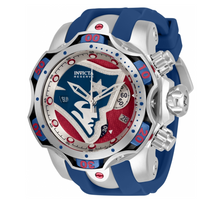 Load image into Gallery viewer, Invicta NFL New England Patriots Men's 52mm Limited Chronograph Watch 33057 Rare-Klawk Watches