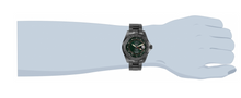 Load image into Gallery viewer, Invicta Pro Diver GMT Men's 44mm SWISS Green Dial Gunmetal Watch 33571 Rare-Klawk Watches