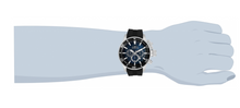 Load image into Gallery viewer, Invicta Corduba Men's 52mm Sapphire Blue Dial Silicone Chronograph Watch 33699-Klawk Watches