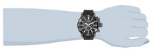 Load image into Gallery viewer, Invicta Corduba Men's 52mm Gunmetal Gray Dial Silicone Chronograph Watch 33705-Klawk Watches