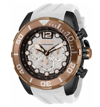 Load image into Gallery viewer, Invicta Pro Diver Men's 50mm Twisted Metal Rose Gold Chronograph Watch 33826-Klawk Watches
