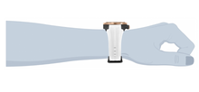 Load image into Gallery viewer, Invicta Pro Diver Men's 50mm Twisted Metal Rose Gold Chronograph Watch 33826-Klawk Watches