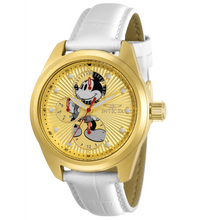 Load image into Gallery viewer, Invicta Disney Limited Edition Women's 38mm Gold Mickey Watch Band Set 34094-Klawk Watches