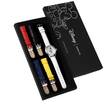 Load image into Gallery viewer, Invicta Disney Limited Edition Women's 38mm Silver Mickey Watch Band Set 34093-Klawk Watches