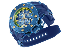 Load image into Gallery viewer, Invicta Subaqua BLUE LABEL Men's 52mm Anatomic Chronograph Watch 34264 Rare-Klawk Watches