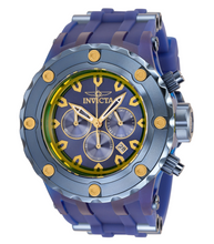 Load image into Gallery viewer, Invicta Subaqua BLUE LABEL Men's 52mm Anatomic Chronograph Watch 34264 Rare-Klawk Watches