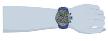 Load image into Gallery viewer, Invicta Subaqua BLUE LABEL Men's 52mm Anatomic Chronograph Watch 34264 Rare-Klawk Watches