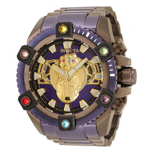 Load image into Gallery viewer, Invicta Marvel Thanos Infinity Gauntlet Men's 64mm Limited Swiss Watch 34310-Klawk Watches