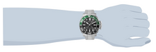 Load image into Gallery viewer, Invicta Pro Diver Automatic Men's 48mm Black / Green Stainless Watch 34313 Rare-Klawk Watches