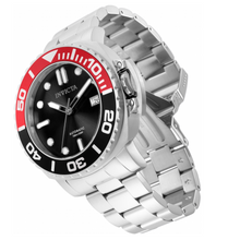 Load image into Gallery viewer, Invicta Pro Diver Automatic Men's 48mm Black / Red Stainless Watch 34314 Rare-Klawk Watches