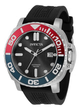 Load image into Gallery viewer, Invicta Pro Diver Automatic Men's 48mm Black Dial Pepsi Bezel Watch 34317-Klawk Watches
