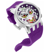 Load image into Gallery viewer, Invicta DC Comics Joker Men's 46mm Limited Edition Swiss Chronograph Watch 34610-Klawk Watches