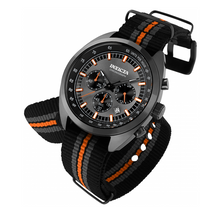 Load image into Gallery viewer, Invicta S1 Rally Racing Team Men's 45mm Nylon Strap Chronograph Watch 29992-Klawk Watches