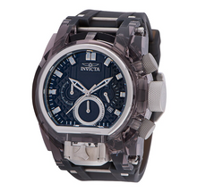 Load image into Gallery viewer, Invicta Bolt Zeus Magnum 52mm Anatomic Dual Dial Chronograph Watch 34877 Rare-Klawk Watches