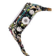 Load image into Gallery viewer, Invicta S1 Rally Hydroplated Men's 54mm Graffiti Swiss Chrono Watch 34893 Rare-Klawk Watches