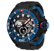 Load image into Gallery viewer, Invicta Sea Hunter Men's 57mm LARGE Anatomic Black Swiss Chronograph Watch 35011-Klawk Watches