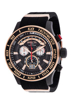 Load image into Gallery viewer, Invicta Sea Vulture Men's 54mm Rose Gold Carbon Fiber Swiss Chrono Watch 35025-Klawk Watches