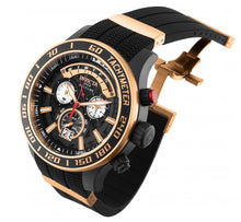 Load image into Gallery viewer, Invicta Sea Vulture Men's 54mm Rose Gold Carbon Fiber Swiss Chrono Watch 35025-Klawk Watches