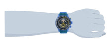 Load image into Gallery viewer, Invicta Sea Vulture Men's 54mm Blue Carbon Fiber Swiss Chronograph Watch 35028-Klawk Watches
