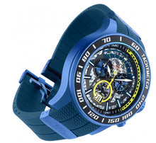 Load image into Gallery viewer, Invicta Sea Vulture Men's 54mm Blue Carbon Fiber Swiss Chronograph Watch 35028-Klawk Watches
