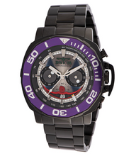 Load image into Gallery viewer, Invicta DC Comics Men's 48mm Joker Limited Edition Gunmetal Chrono Watch 35073-Klawk Watches