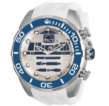 Load image into Gallery viewer, Invicta Star Wars Men's 50mm R2-D2 Limited Edition Chronograph Watch 35084-Klawk Watches